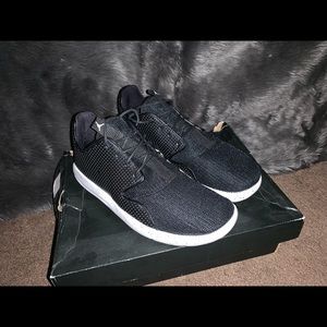 Air Jordan Eclipse. Black and White.